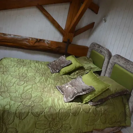 Les Chenevottes Pensión Cherveux