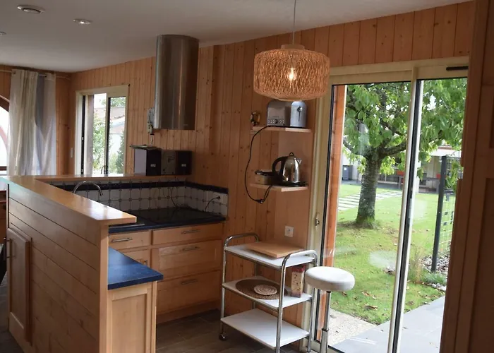 Les Chenevottes Cherveux