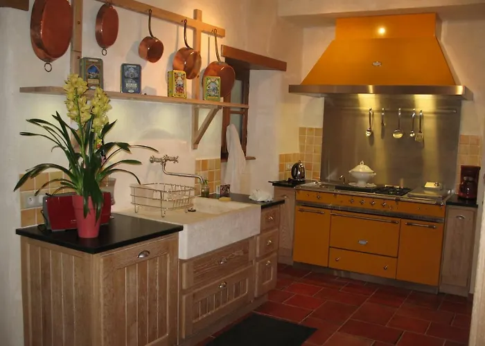 Les Chenevottes Cherveux