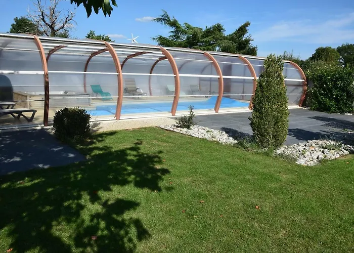 Les Chenevottes Pensión Cherveux