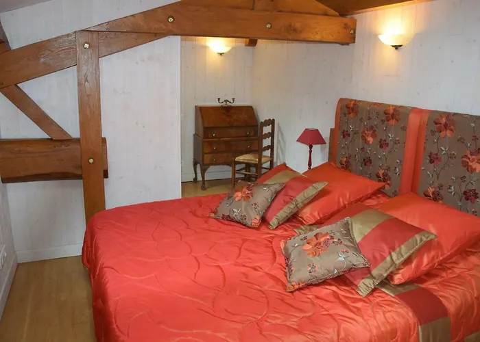 Pensión Les Chenevottes 4*