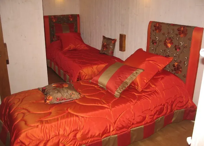 Les Chenevottes Cherveux